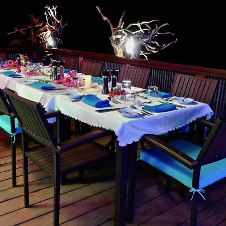 Zero Degree Residence Fuvahmulah Экстерьер фото