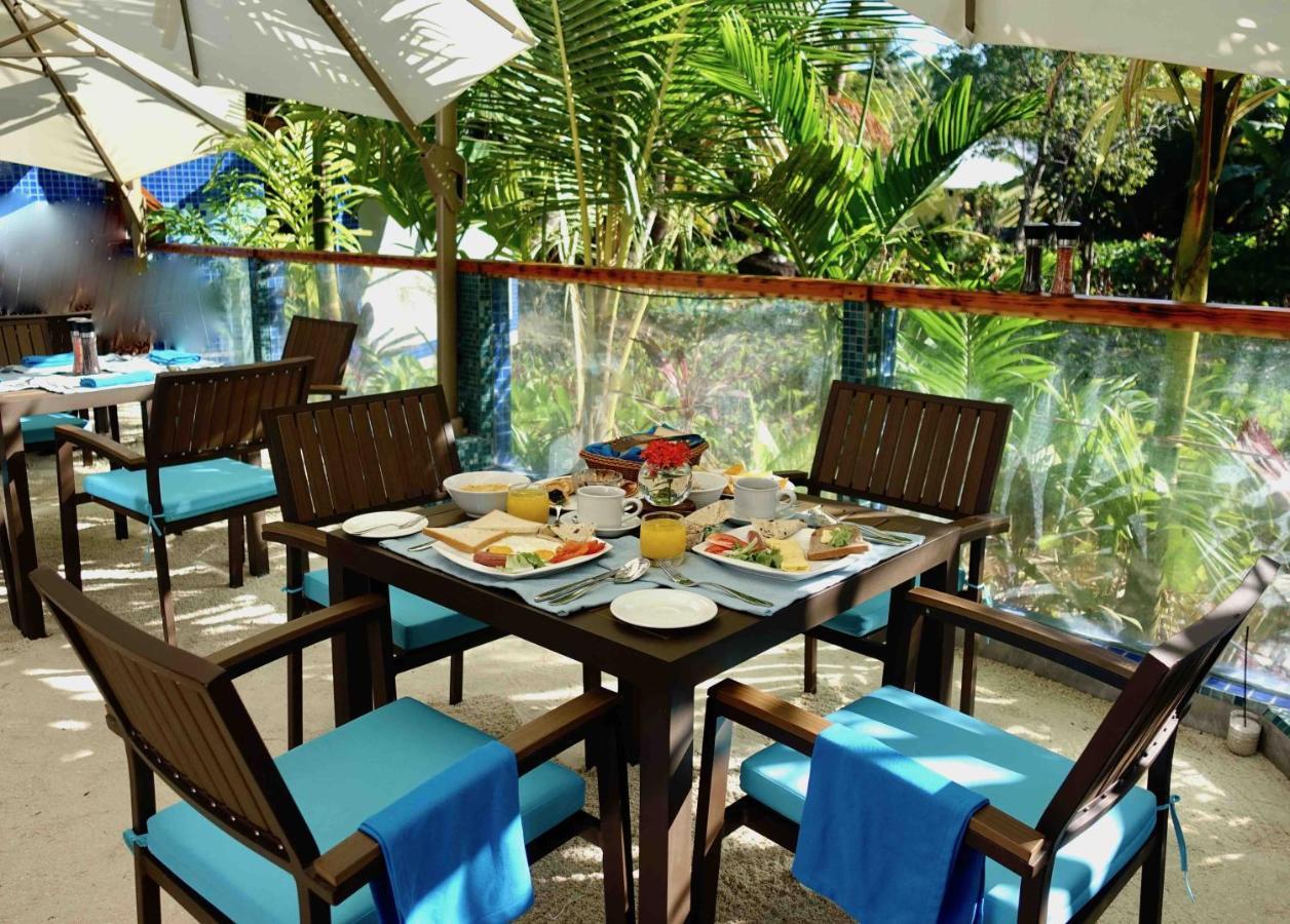 Zero Degree Residence Fuvahmulah Экстерьер фото