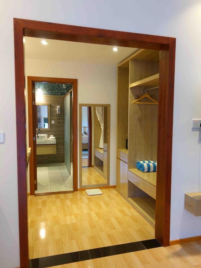 Zero Degree Residence Fuvahmulah Экстерьер фото