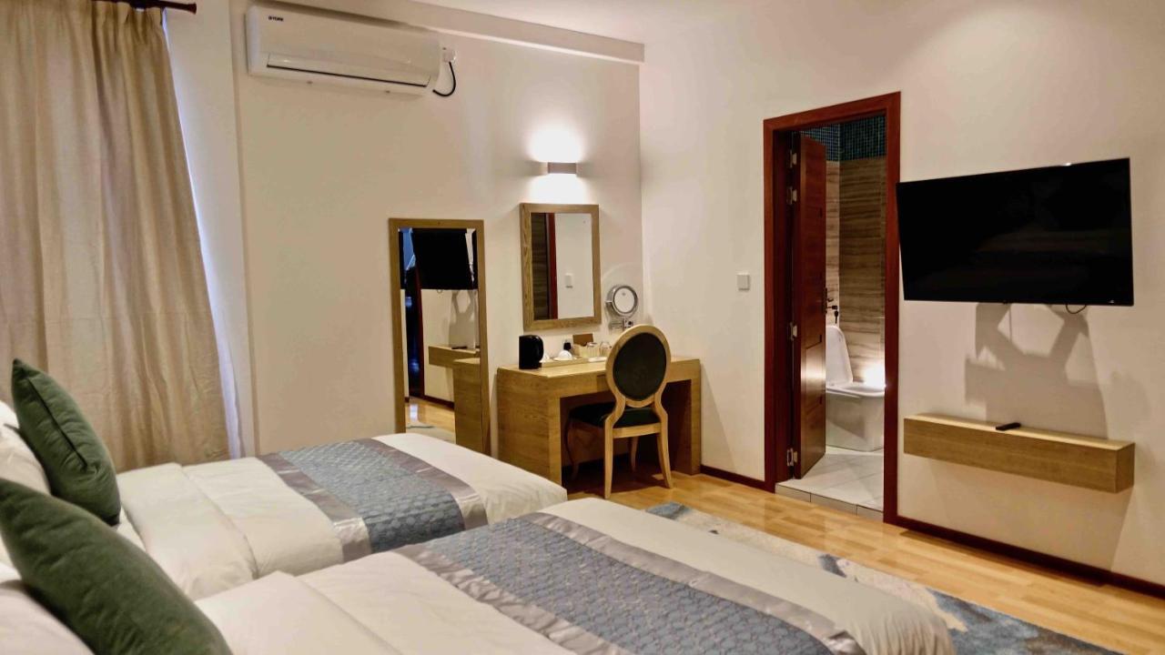 Zero Degree Residence Fuvahmulah Экстерьер фото