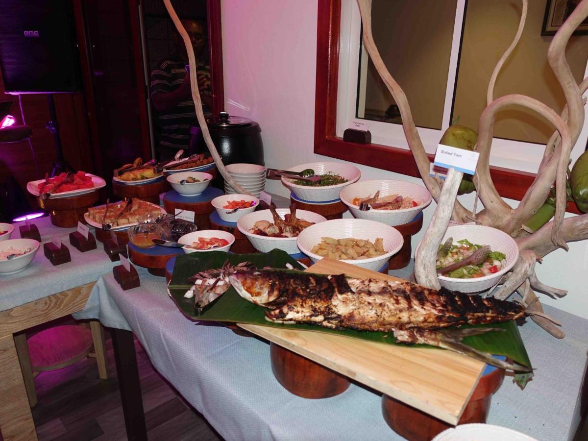 Zero Degree Residence Fuvahmulah Экстерьер фото