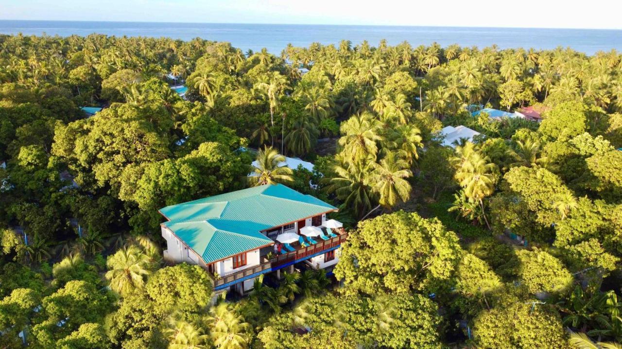 Zero Degree Residence Fuvahmulah Экстерьер фото