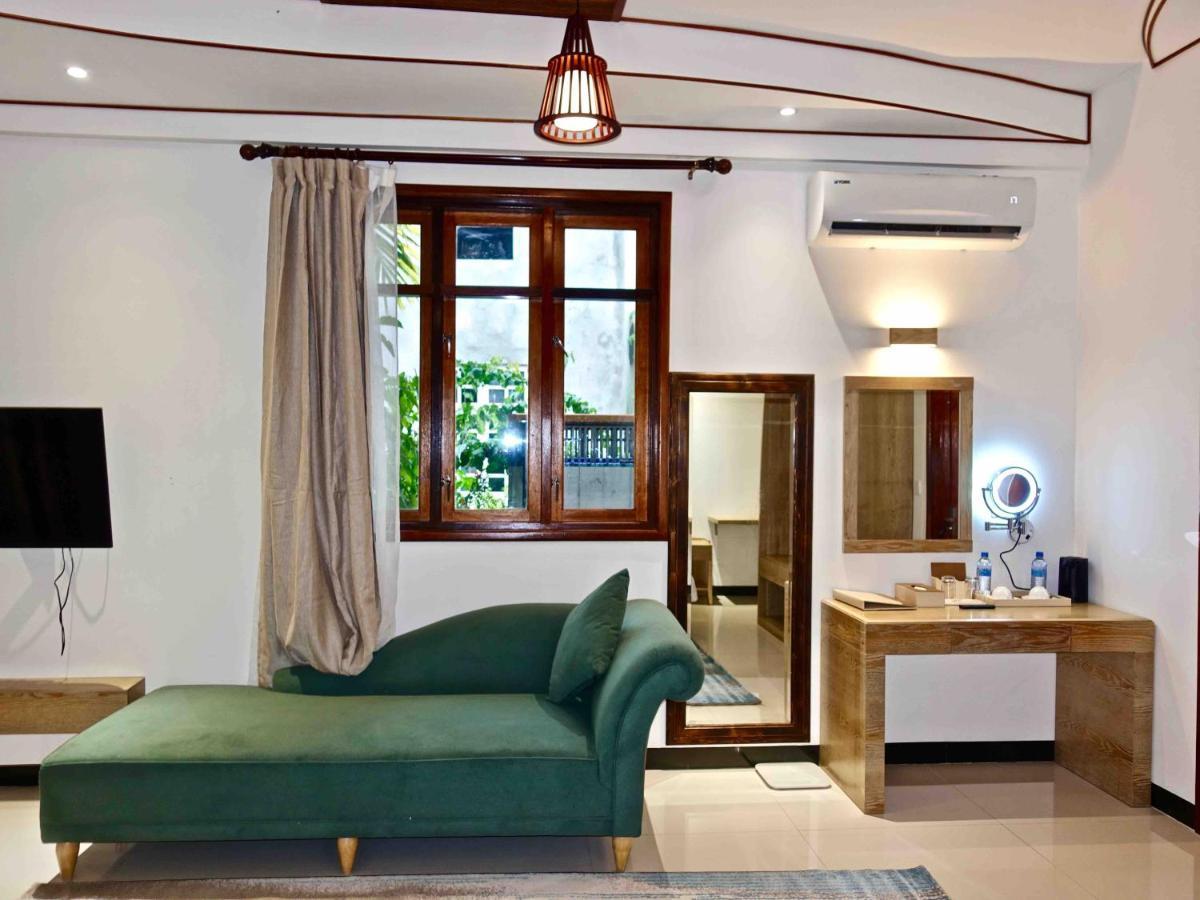 Zero Degree Residence Fuvahmulah Экстерьер фото