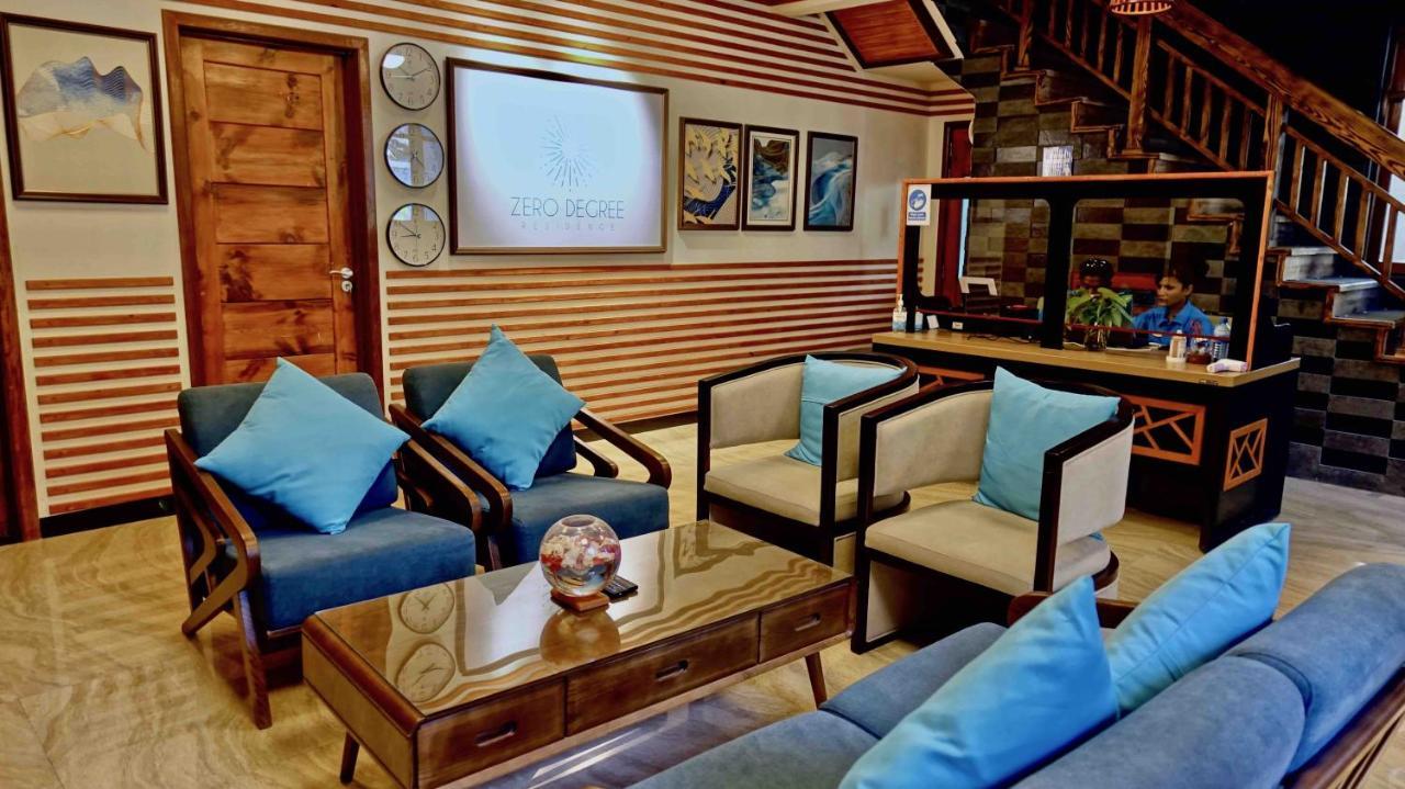 Zero Degree Residence Fuvahmulah Экстерьер фото