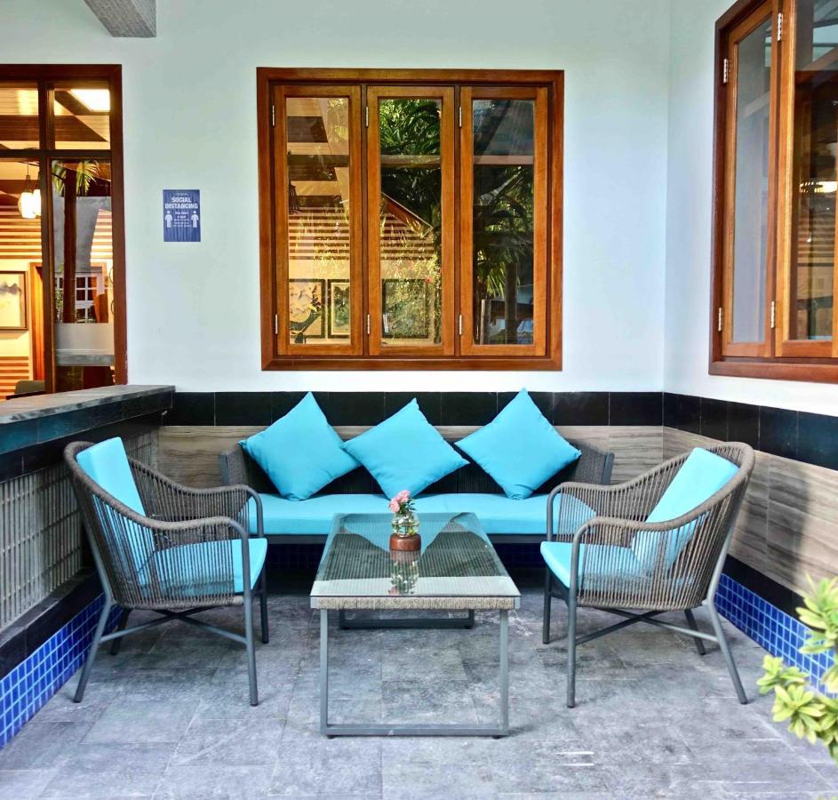 Zero Degree Residence Fuvahmulah Экстерьер фото