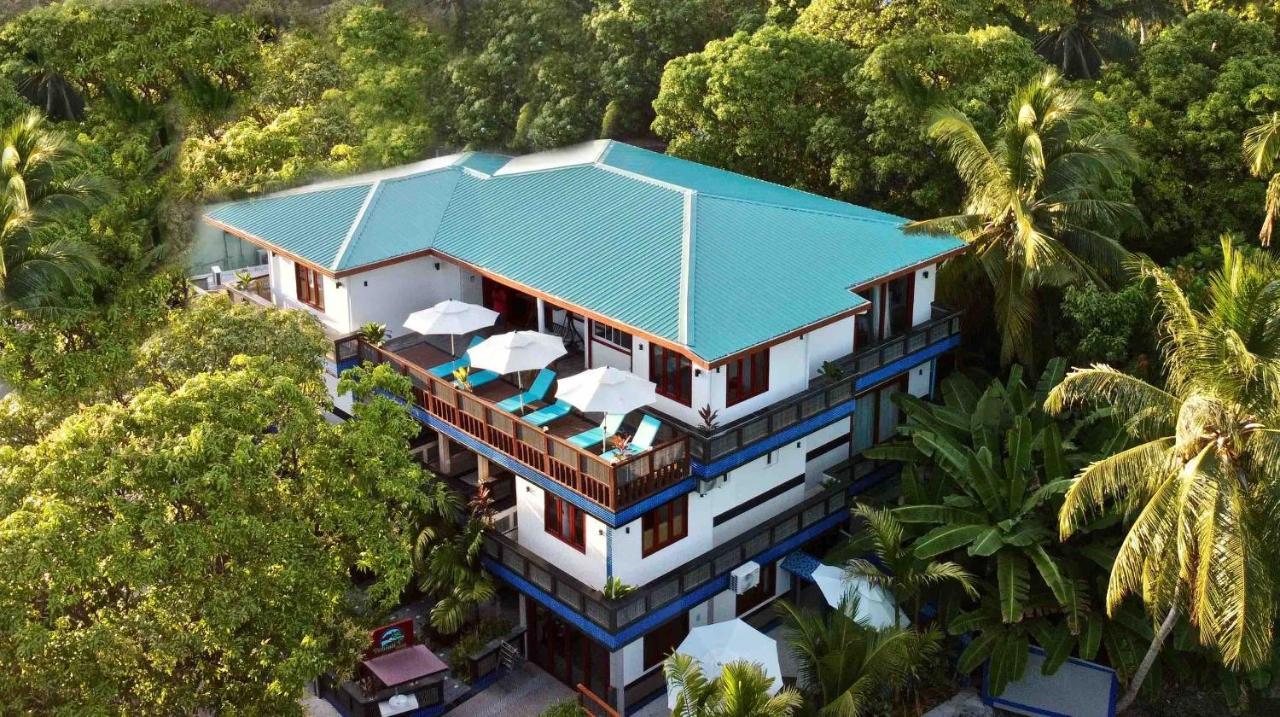 Zero Degree Residence Fuvahmulah Экстерьер фото