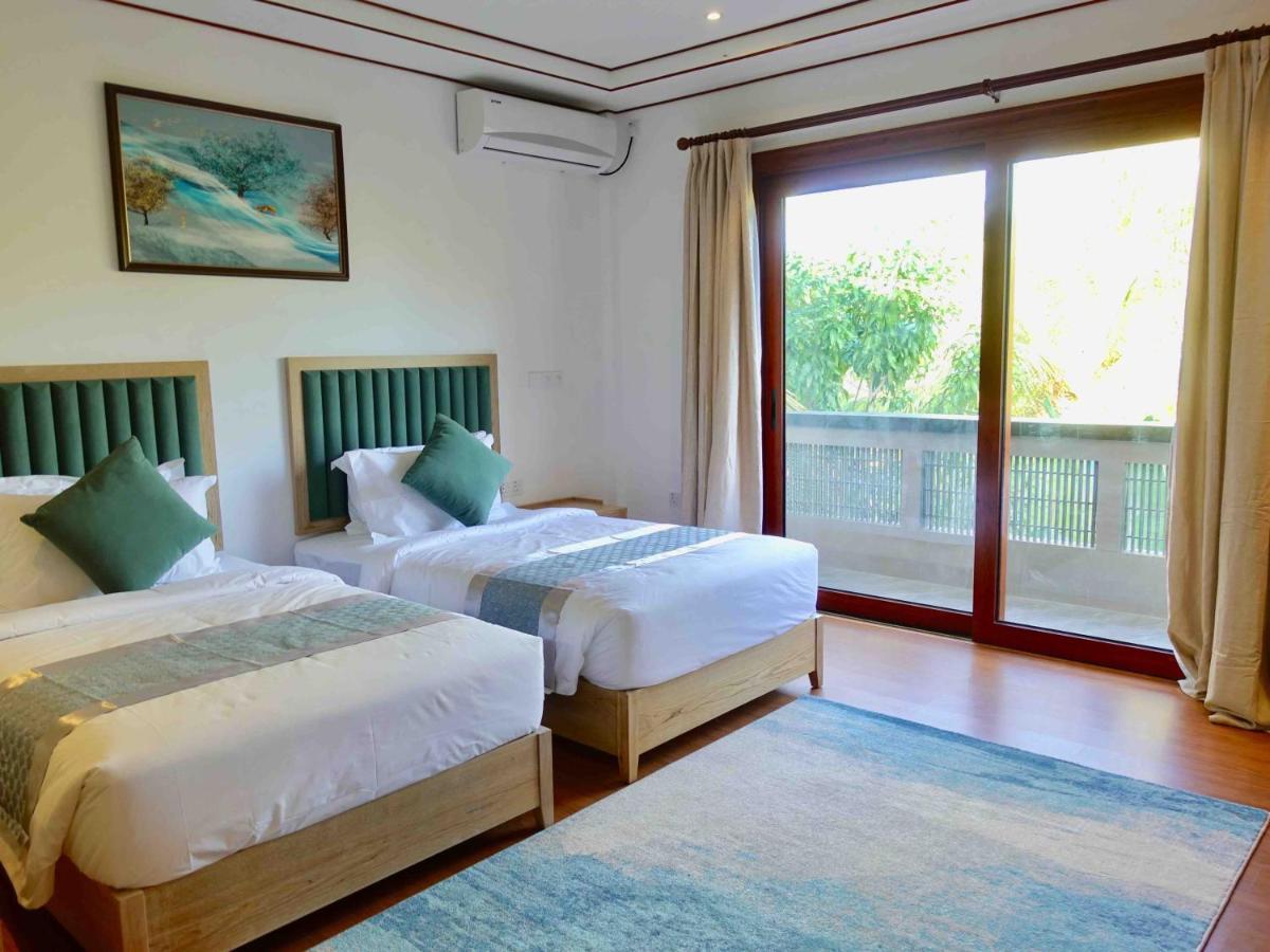 Zero Degree Residence Fuvahmulah Экстерьер фото
