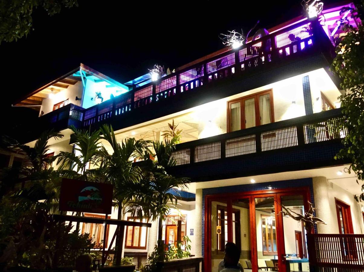 Zero Degree Residence Fuvahmulah Экстерьер фото