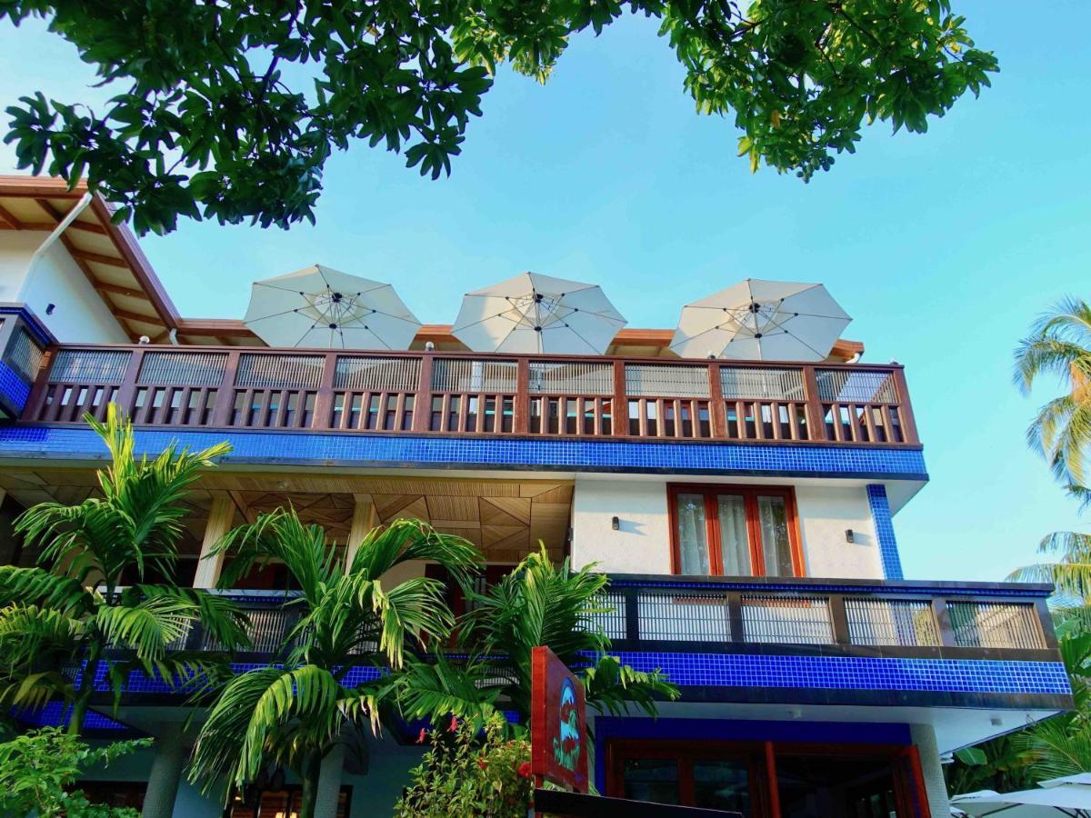 Zero Degree Residence Fuvahmulah Экстерьер фото