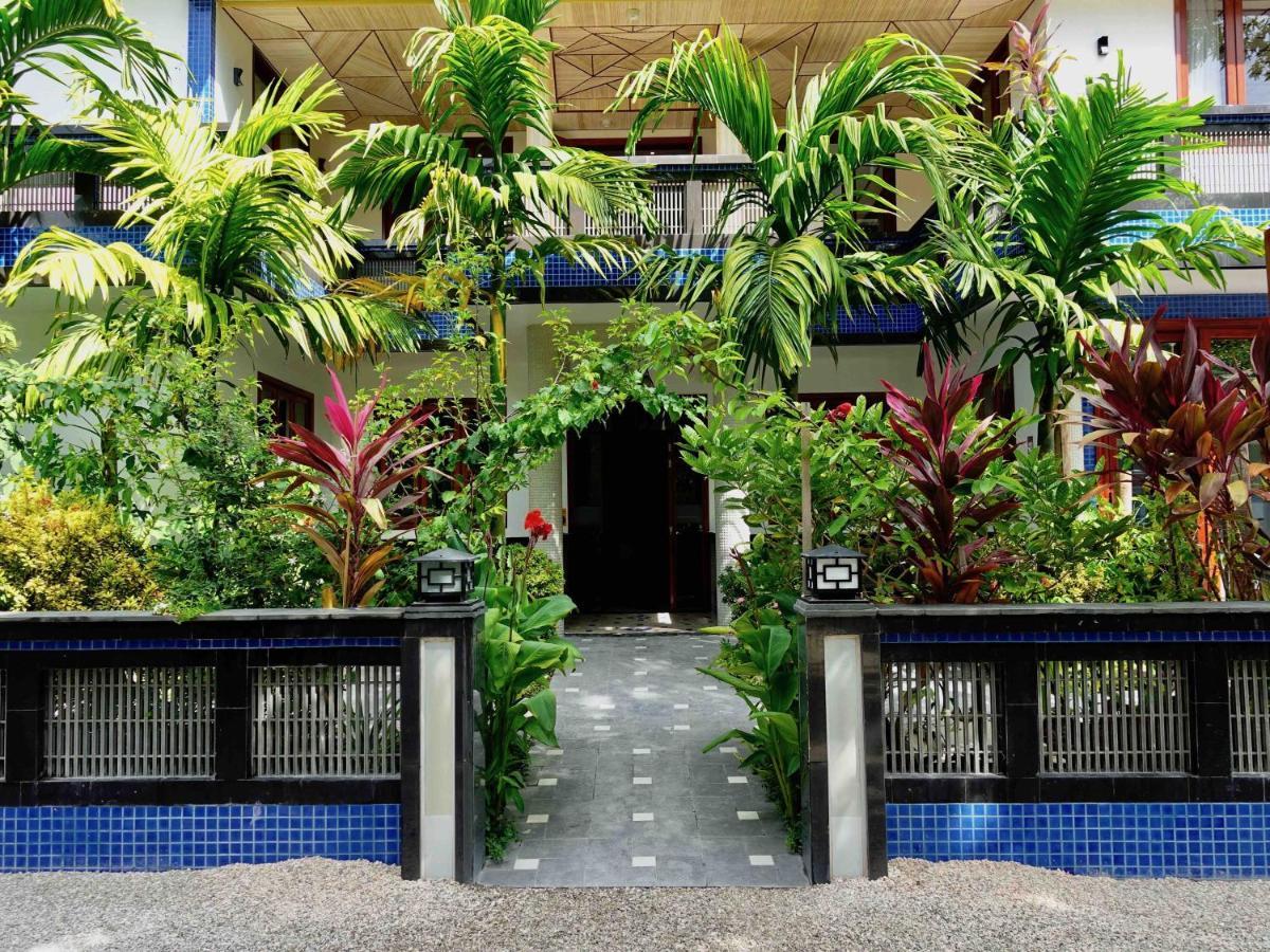 Zero Degree Residence Fuvahmulah Экстерьер фото
