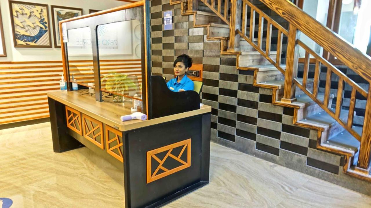 Zero Degree Residence Fuvahmulah Экстерьер фото