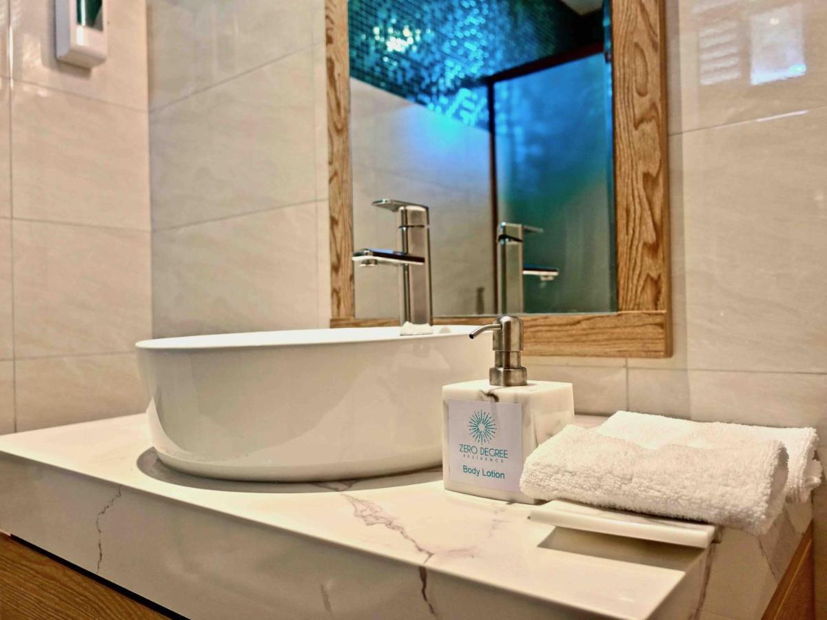 Zero Degree Residence Fuvahmulah Экстерьер фото