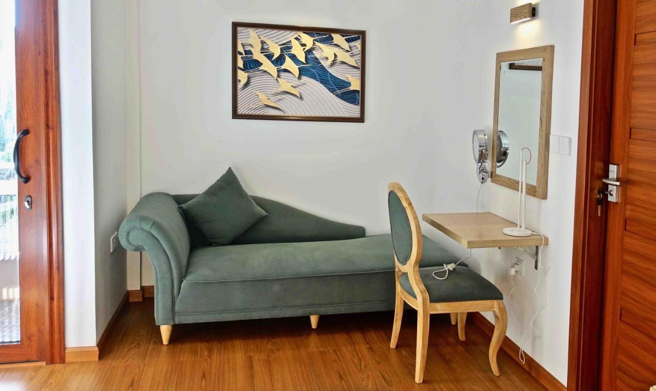 Zero Degree Residence Fuvahmulah Экстерьер фото