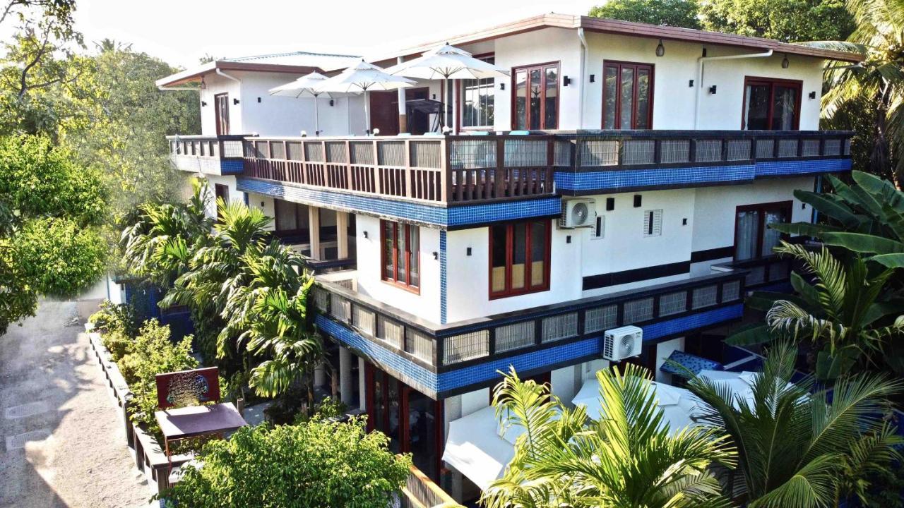 Zero Degree Residence Fuvahmulah Экстерьер фото