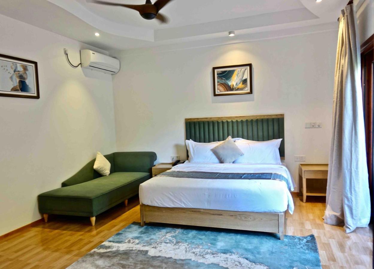 Zero Degree Residence Fuvahmulah Экстерьер фото