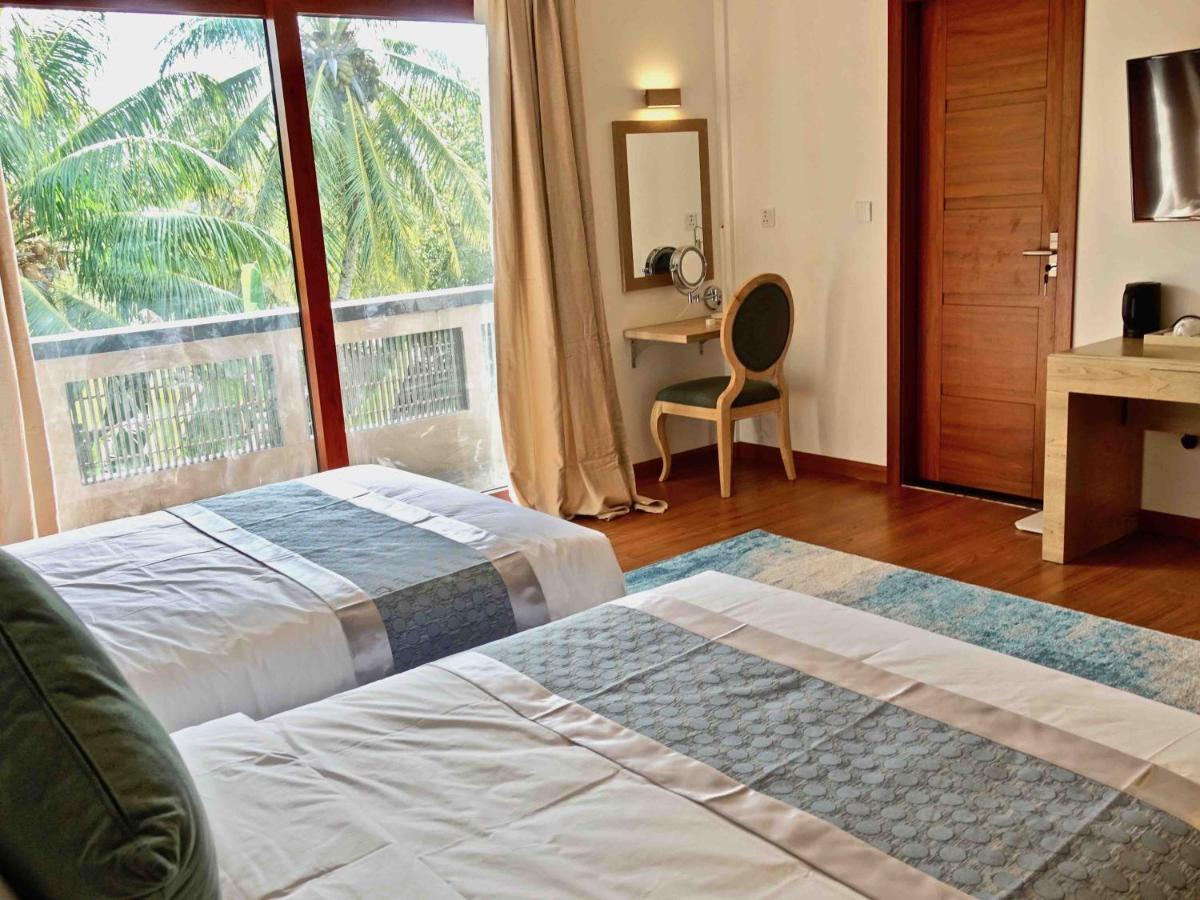 Zero Degree Residence Fuvahmulah Экстерьер фото